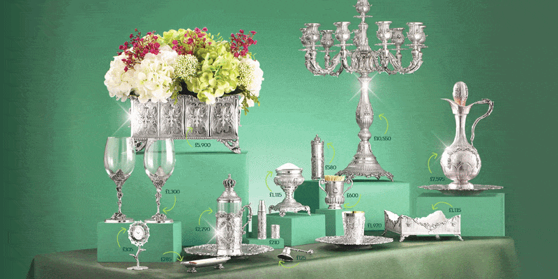 Silver Raffle promotion