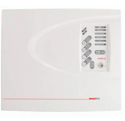 Mag fire alarm panel