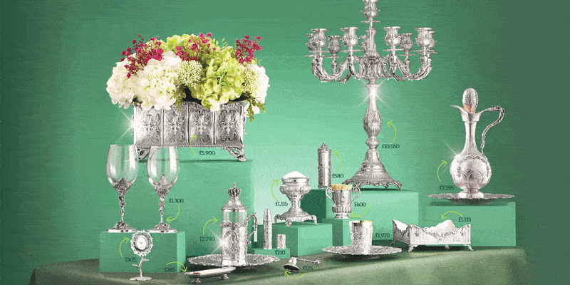 Silver Raffle promotion